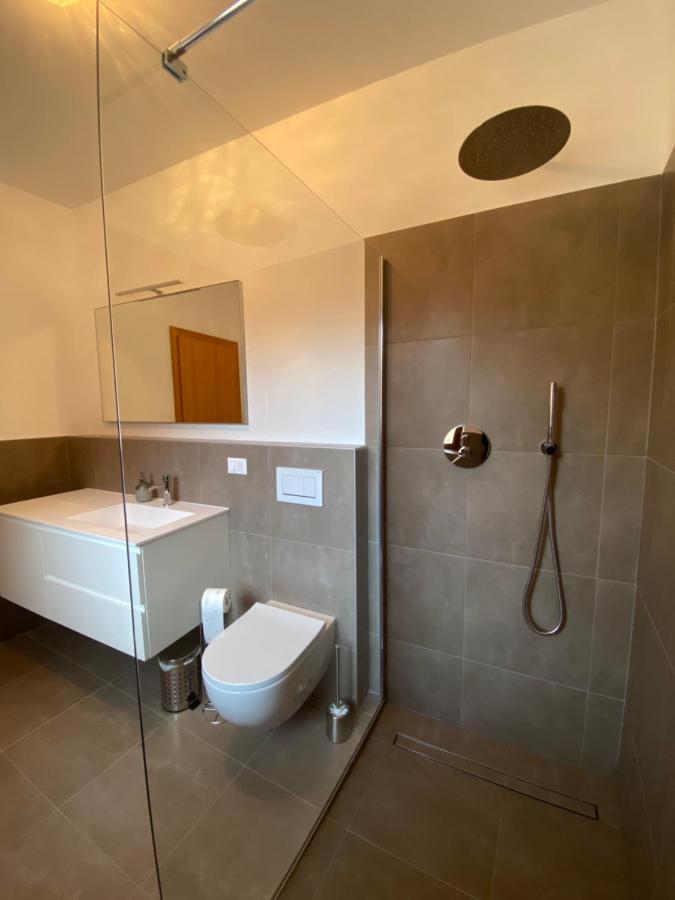 Ansitz Von Wohlgemuth Apartment ซาลอร์โน ภายนอก รูปภาพ