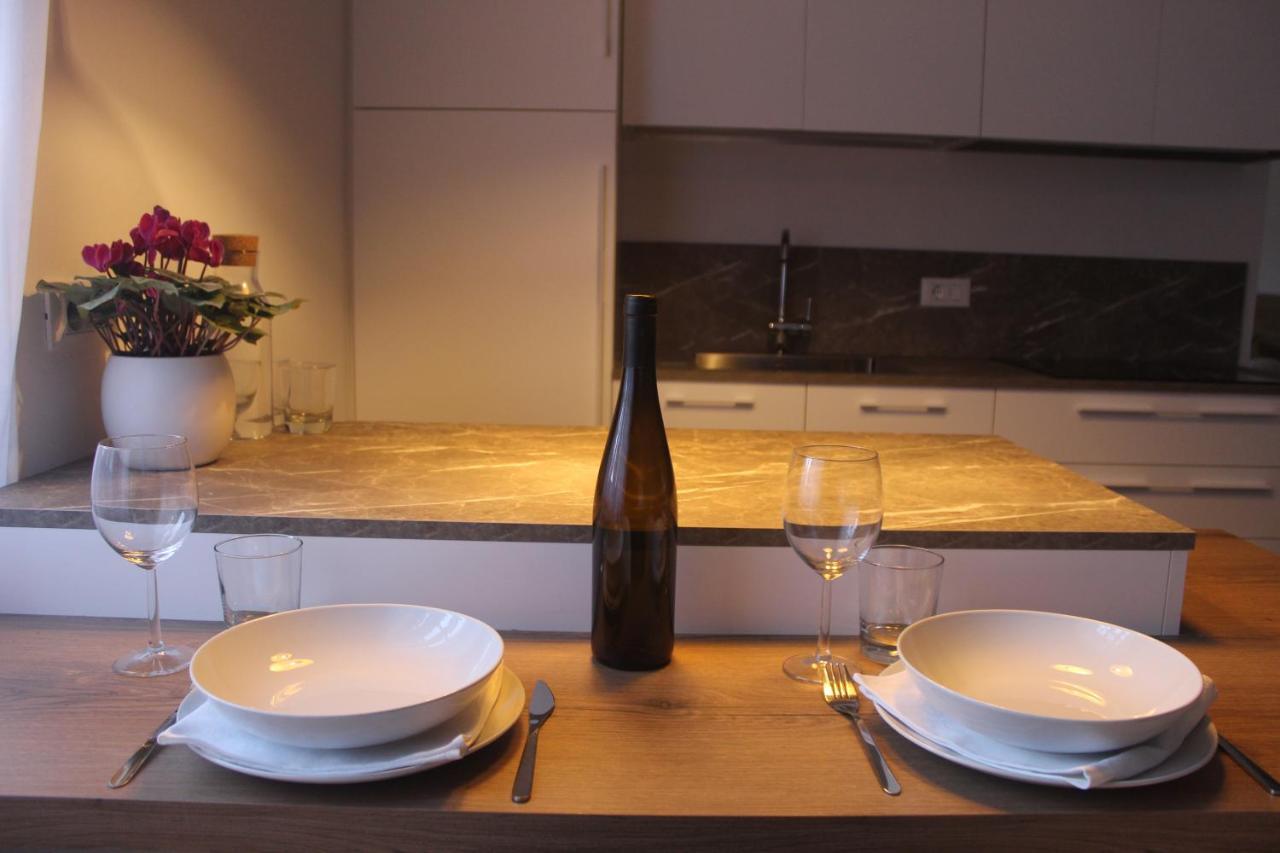 Ansitz Von Wohlgemuth Apartment ซาลอร์โน ภายนอก รูปภาพ