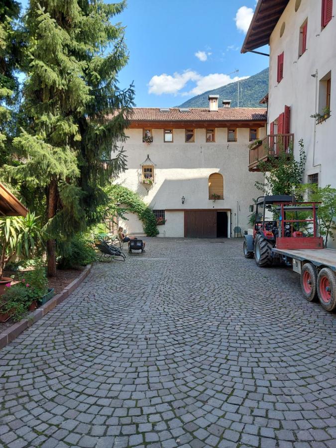 Ansitz Von Wohlgemuth Apartment ซาลอร์โน ภายนอก รูปภาพ